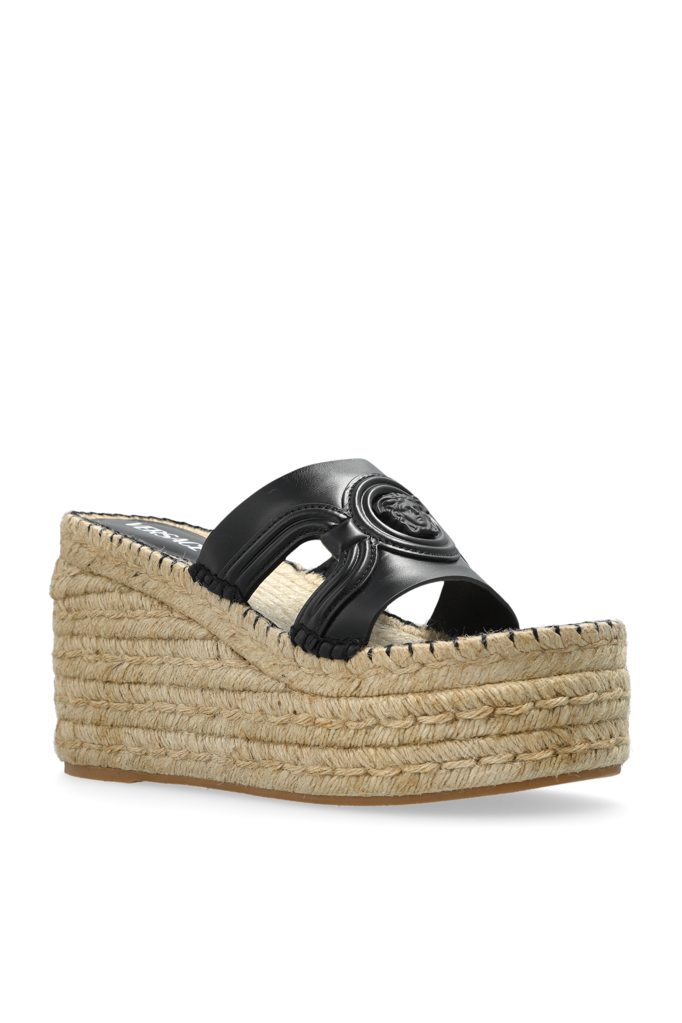 Versace Wedge shoes | Women's Shoes | Vitkac Versace Wedge shoes | Women's Shoes | Vitkac